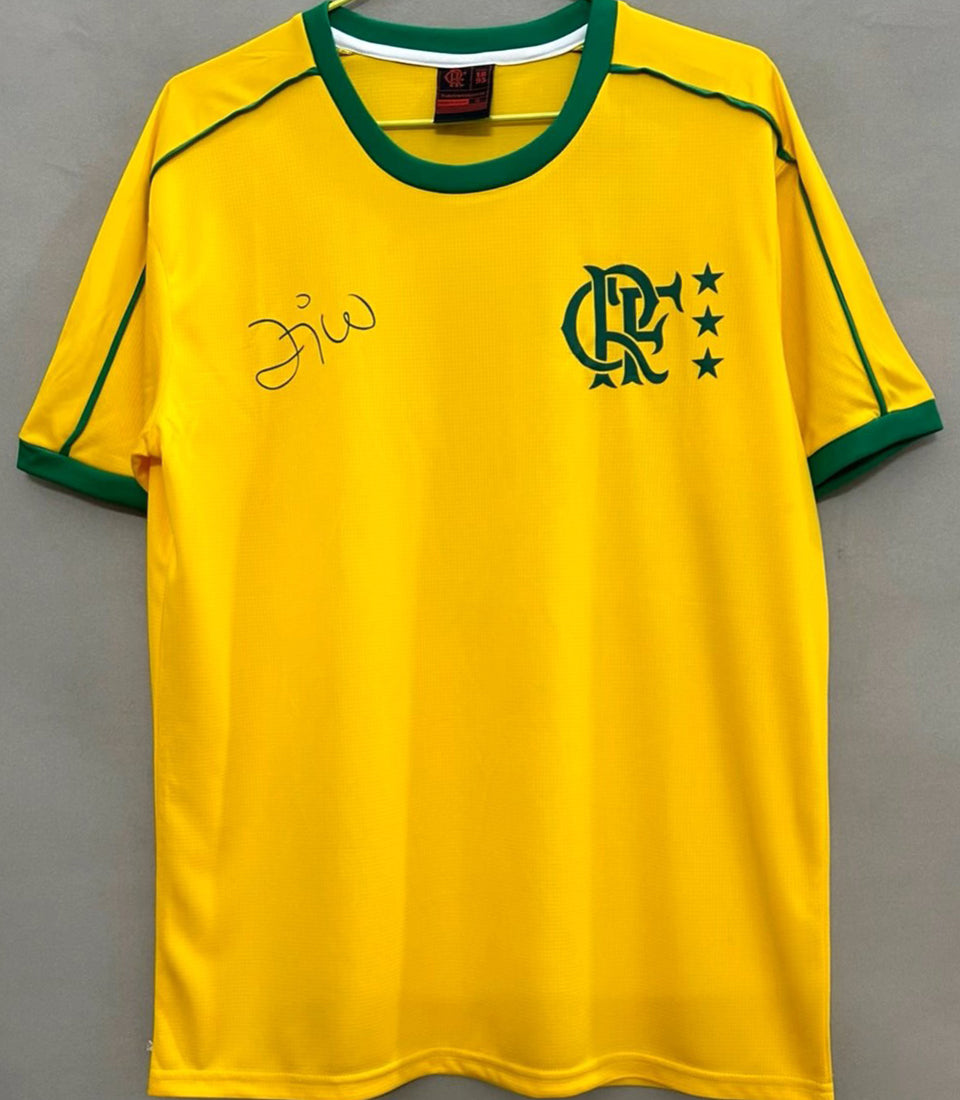 Maillot Flamengo Rétro
