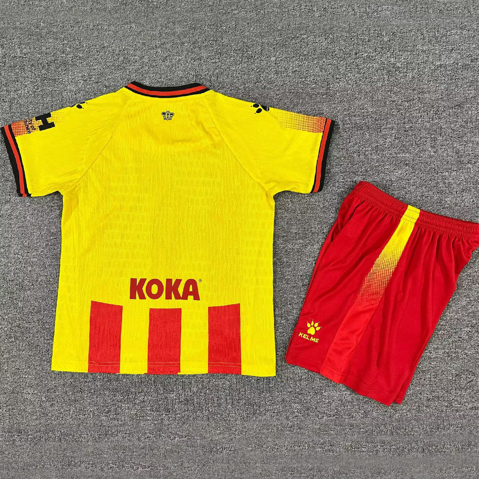 Maillot Watford Hom Kid 2025/26