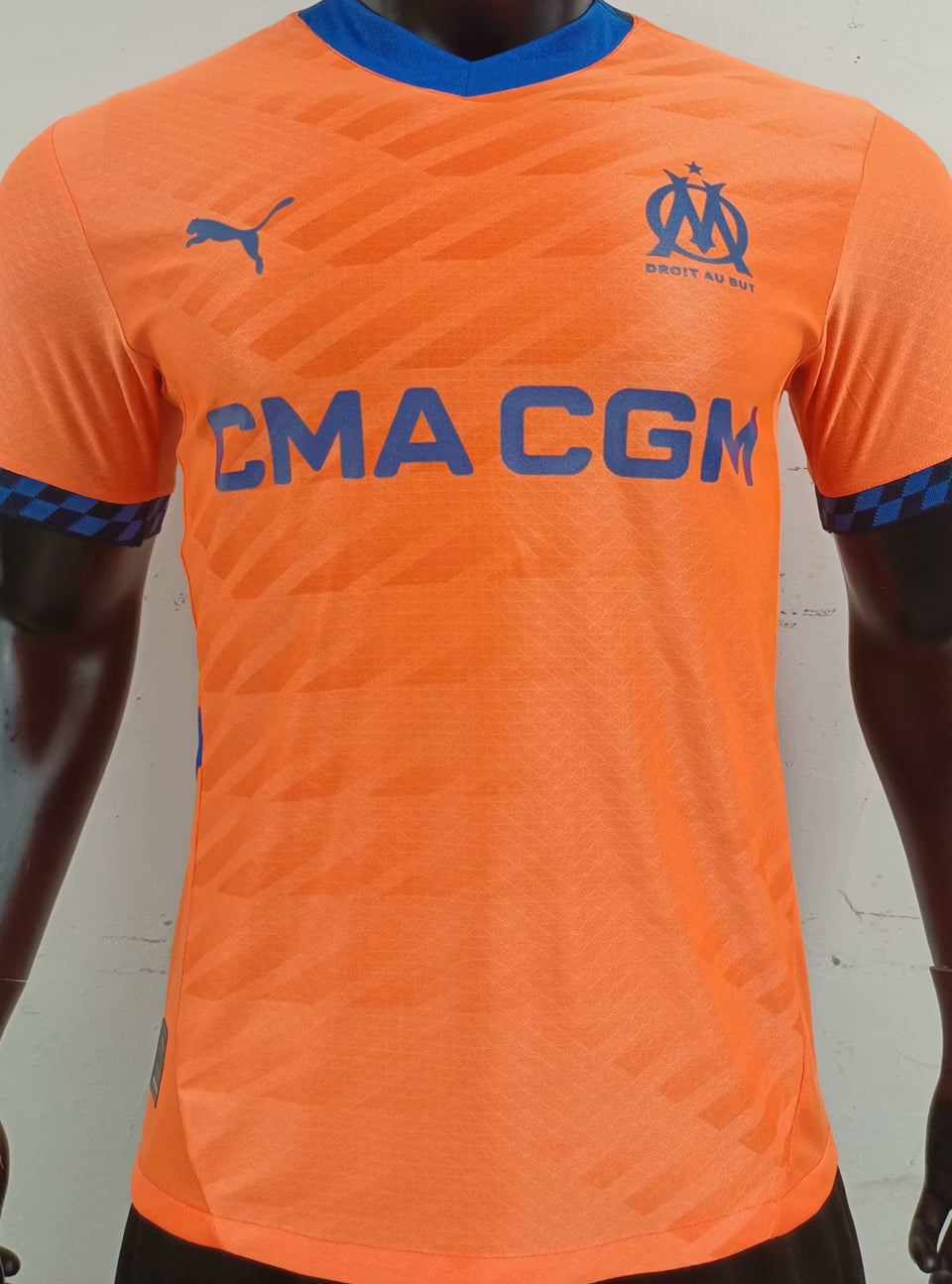 Maillot Marseille Third 2024/25