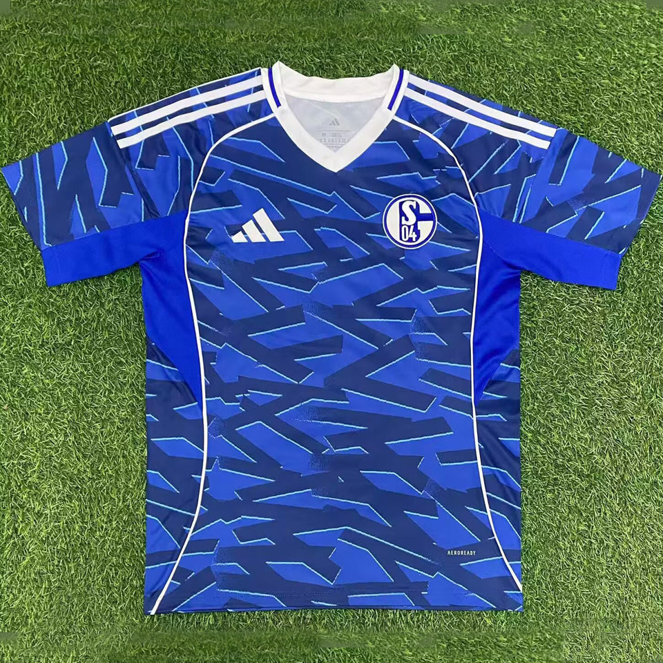 Maillot Schalke 04 Domicile 2025/26