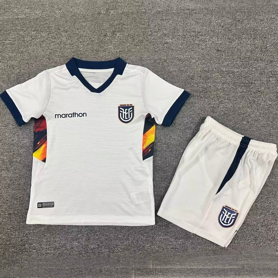 Maillot Ecuador Extérieur 2026/27 Enfant