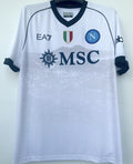 Maillot Naples Extérieur 2023/24