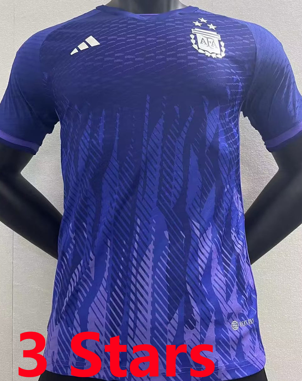Maillot Argentine Extérieur 2022/23 (Version Joueur)