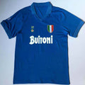 Maillot Naples Domicile Rétro 1987/88