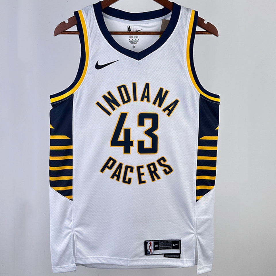 Maillot Pacers Siakam 43 2023/24