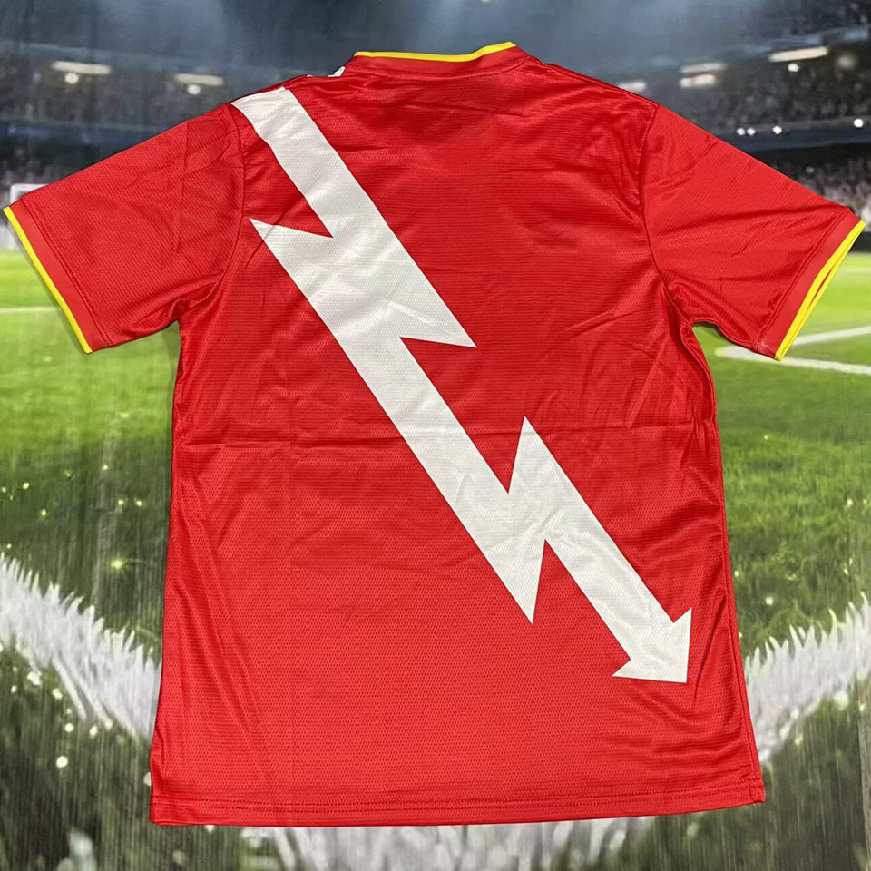 Maillot 26 Vallecano Extérieur 2025
