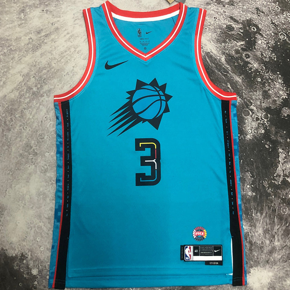 Maillot Suns Paul 3 Wathet City 2023/24