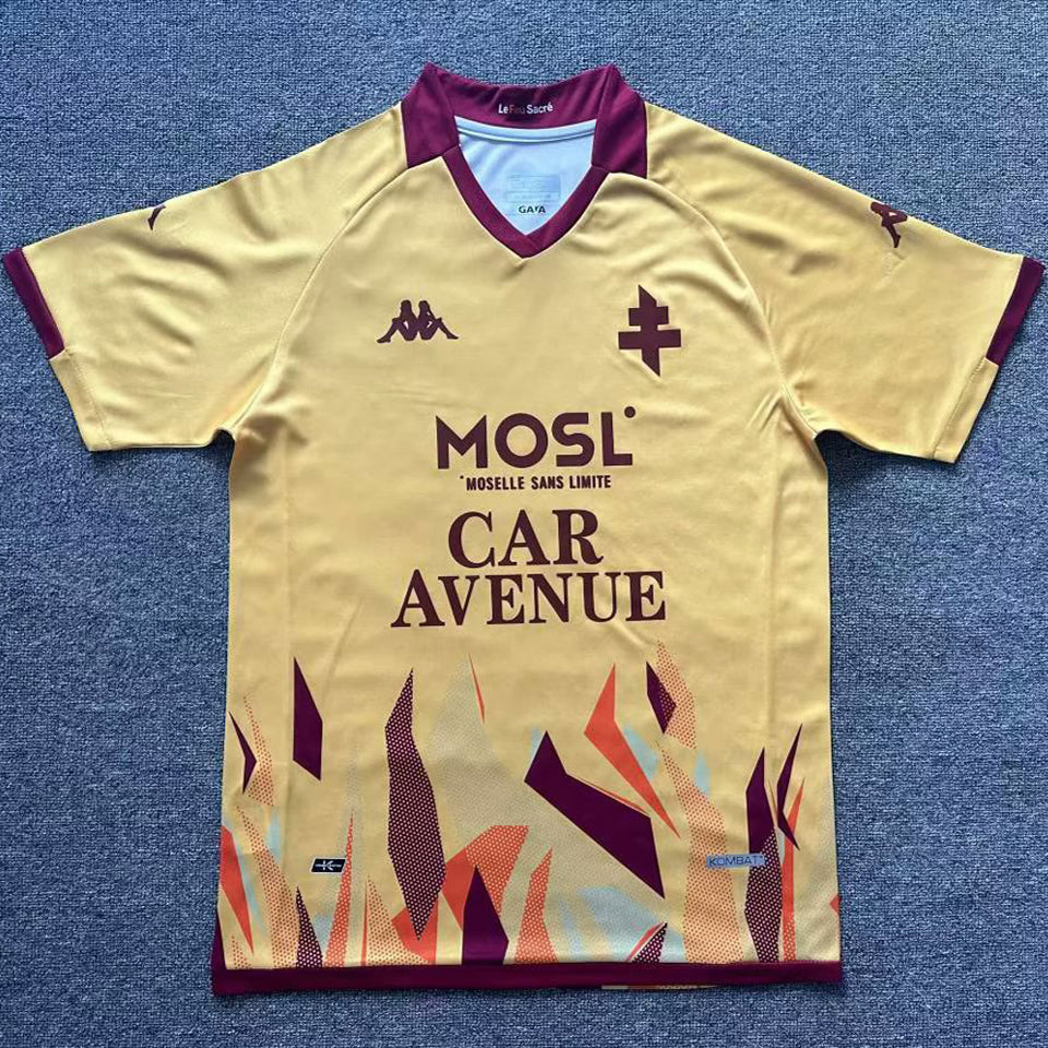 Maillot Metz Extérieur 2023/24