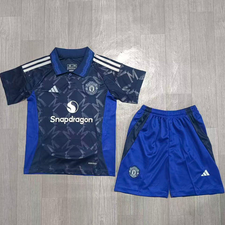 Maillot Manchester United Extérieur 2024/25 Enfant