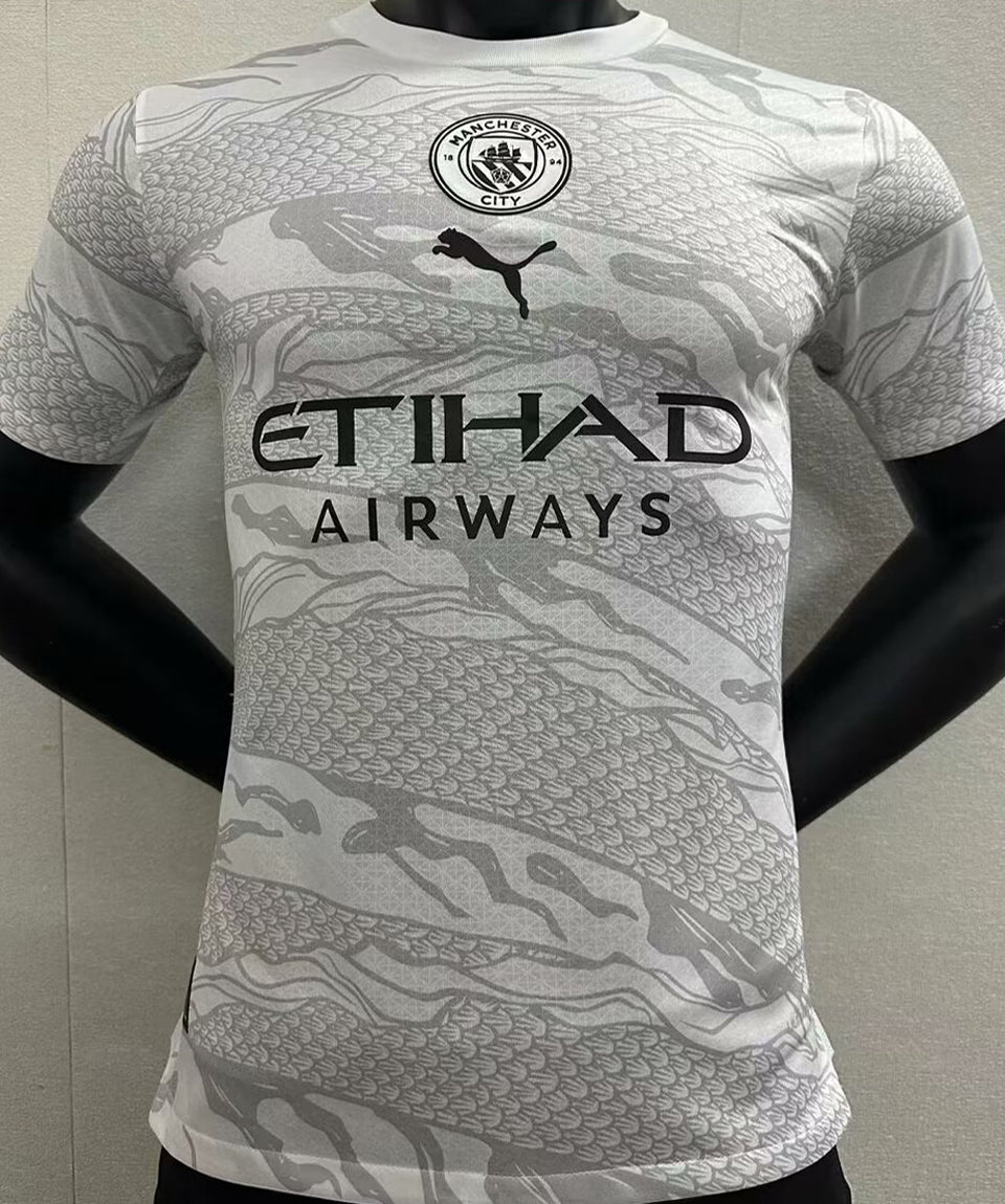 Maillot Manchester City 2024 (Version Joueur)