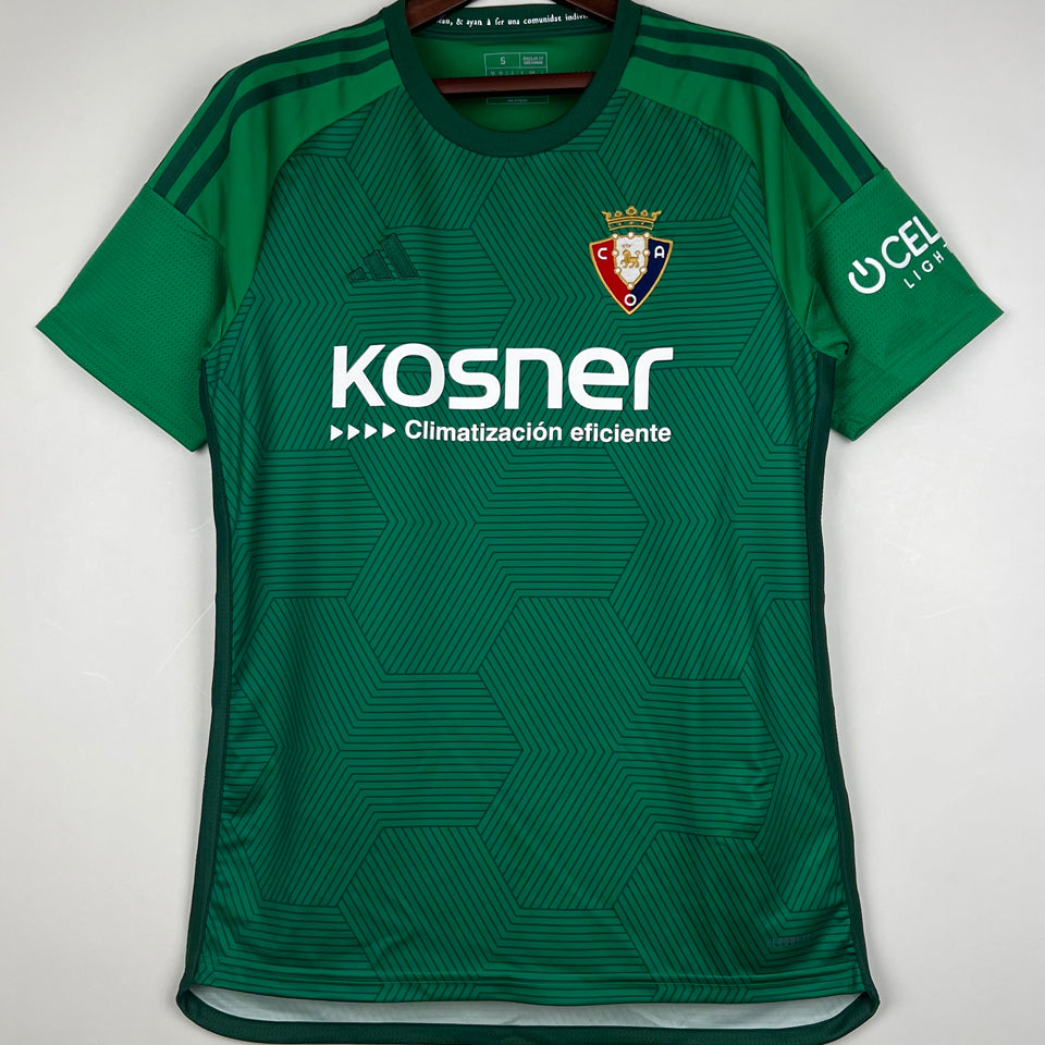 Maillot Osasuna Third 2023/24