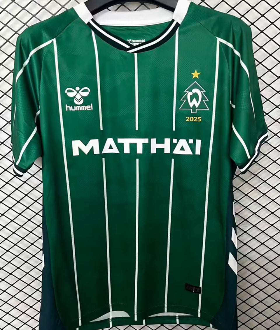 Maillot Werder Bremen 2026