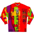 Maillot Angleterre Gardien Manches Longues Rétro 1996