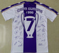 Maillot Real Madrid Rétro 1998