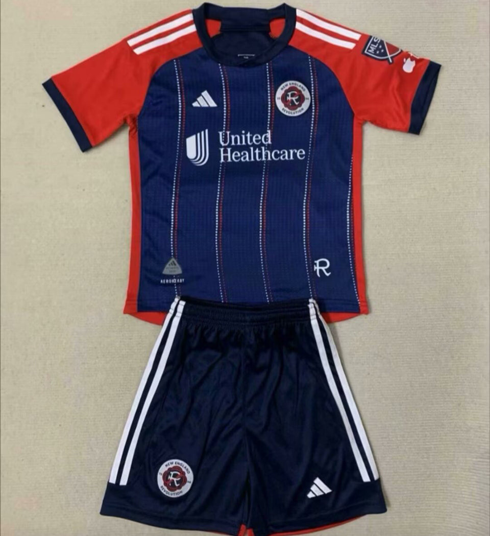 Maillot Angleterre Domicile 2024/25 Enfant