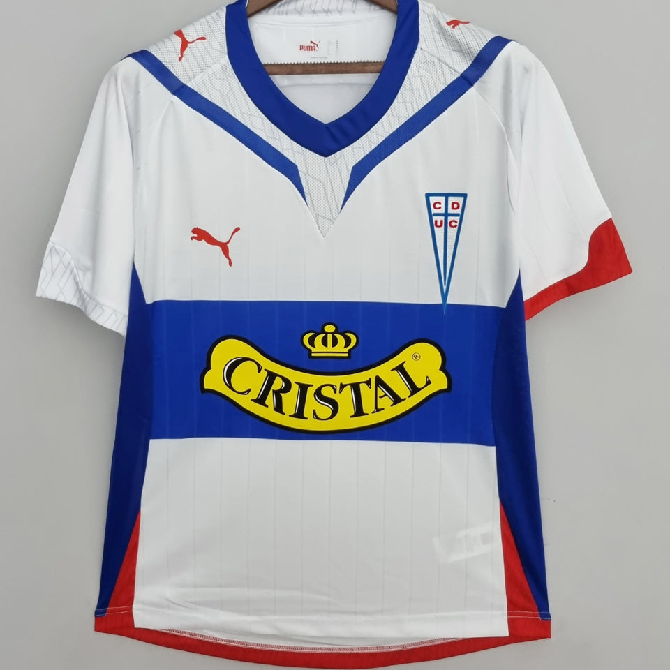 Maillot Cduc Catholic Extérieur Rétro 2009