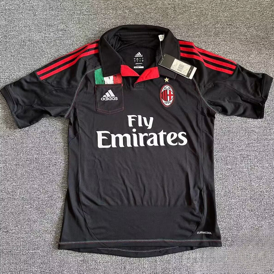 Maillot AC Milan Third Rétro 2012/13
