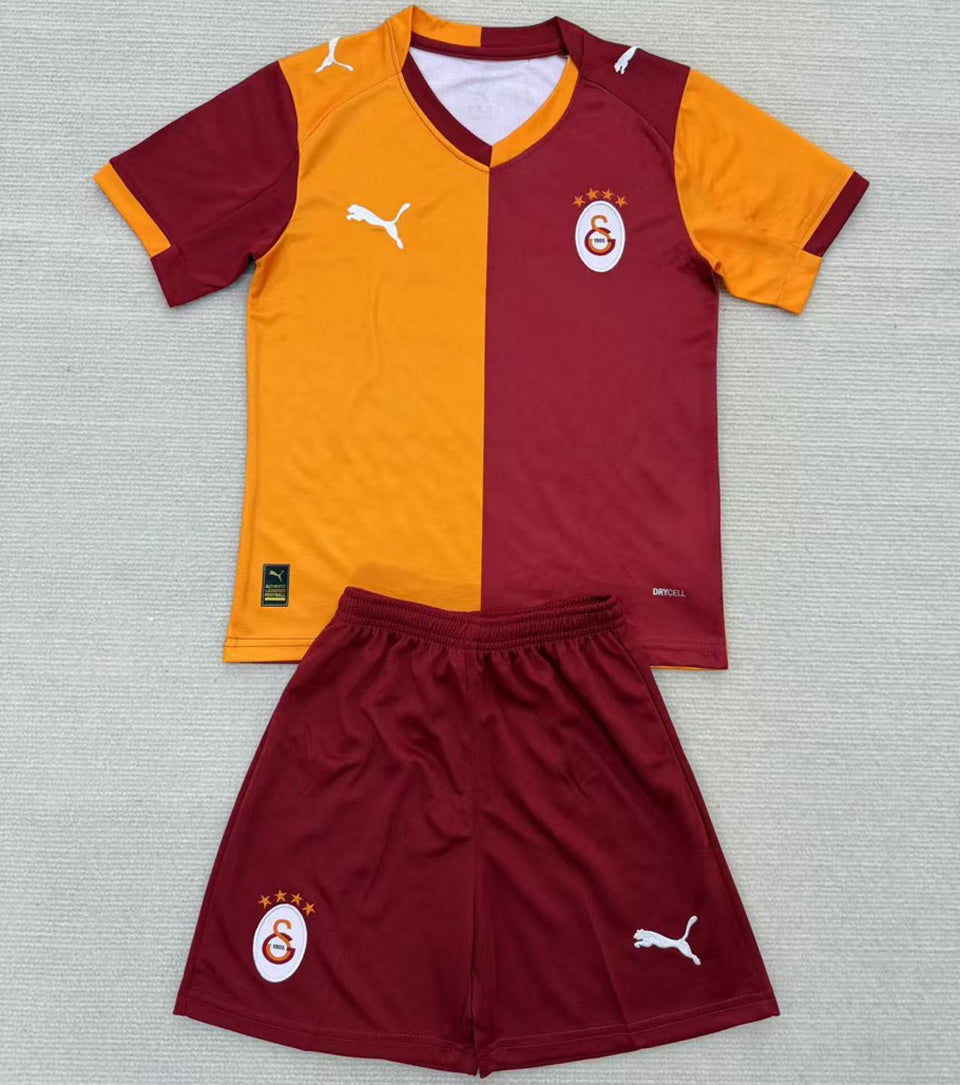 Maillot Galatasaray Domicile 2025/26 Enfant