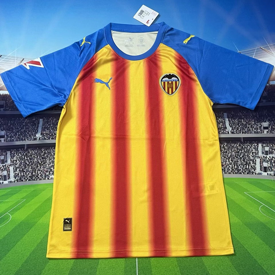 Maillot Valence Third 2025/26