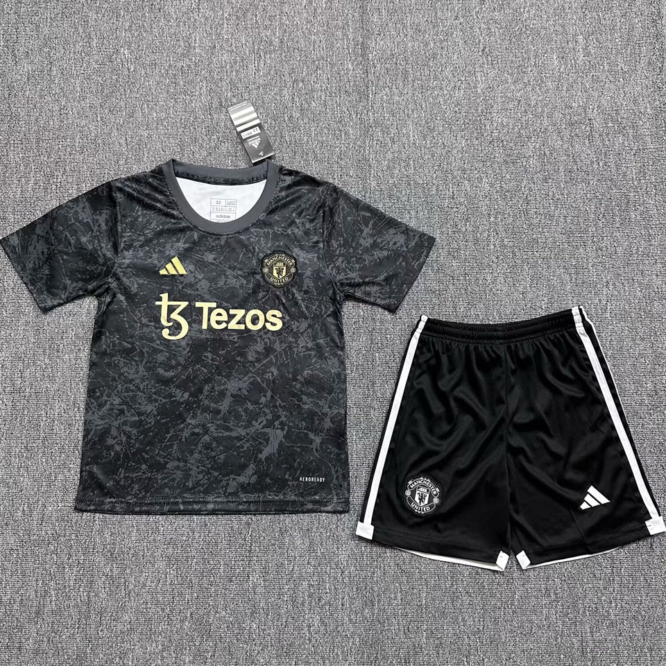 Maillot Manchester United 2024 Enfant