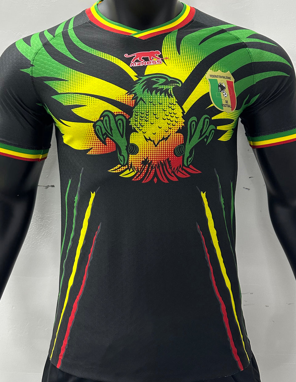 Maillot Mali Third 2023/24 (Version Joueur)