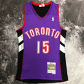 Maillot Toronto Raptors Carter 15 Rétro 1999/00