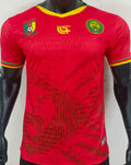 Maillot Cameroon Extérieur 2025/26 (Version Joueur)