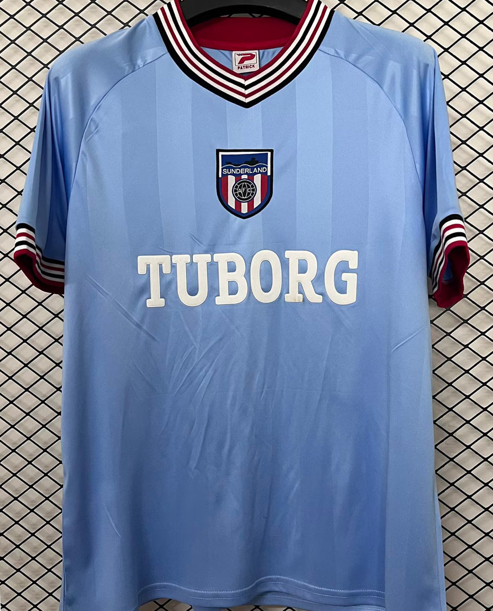Maillot Sunderland Extérieur Rétro