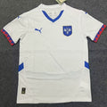 Maillot Serbia Extérieur 2024/25