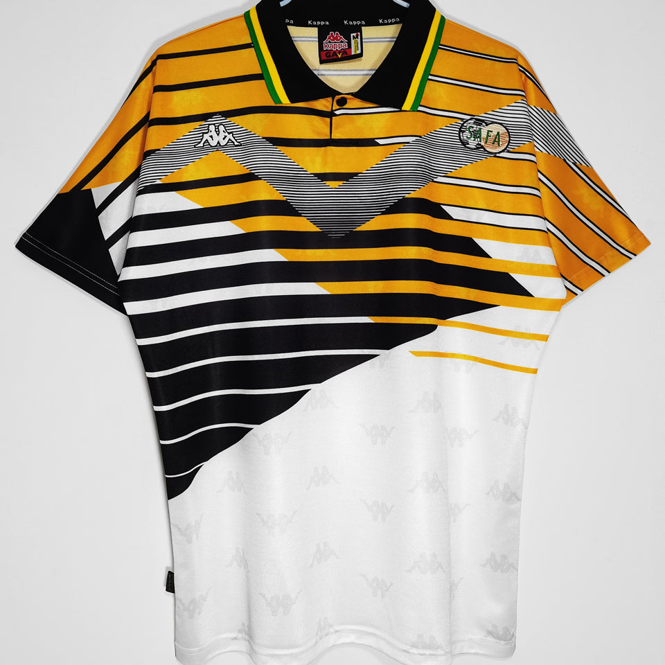 Maillot Afrique du Sud Domicile Rétro