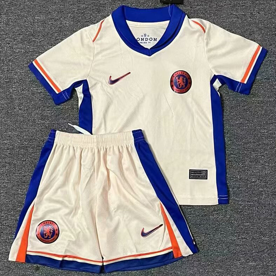 Maillot Chelsea Extérieur 2024/25 Enfant