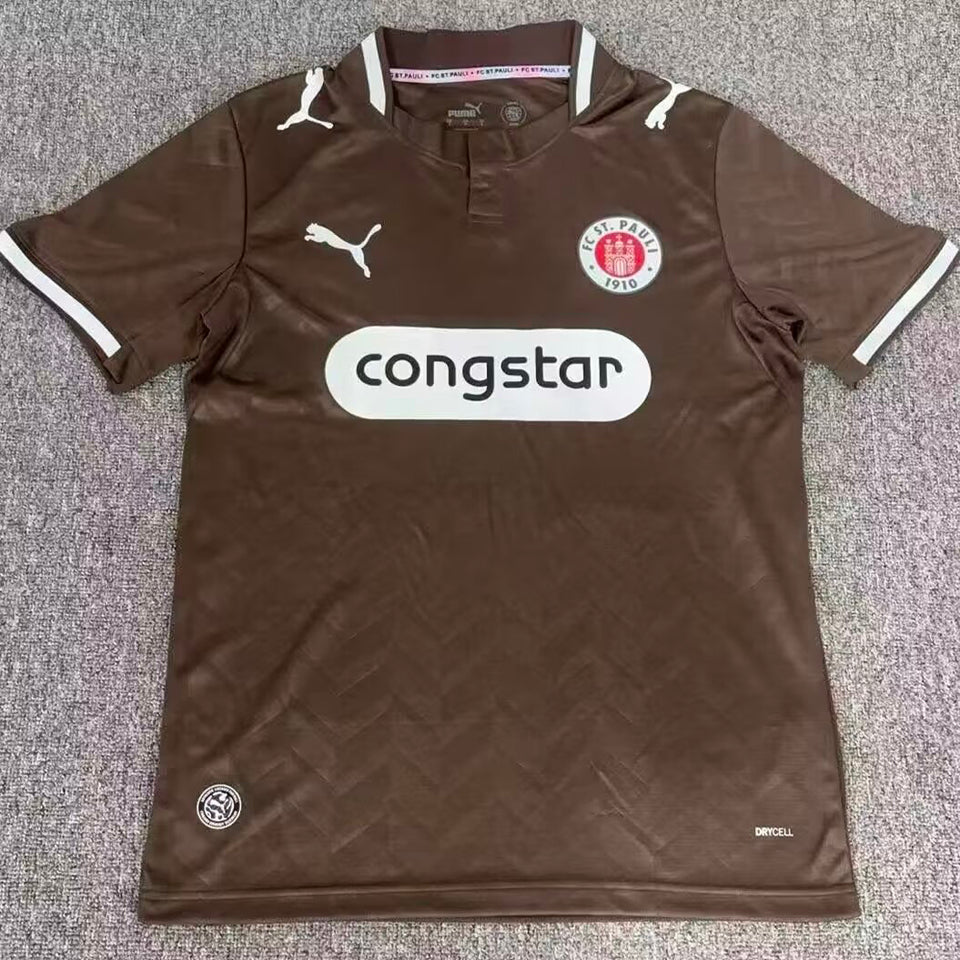 Maillot St Pauli Domicile 2026/27