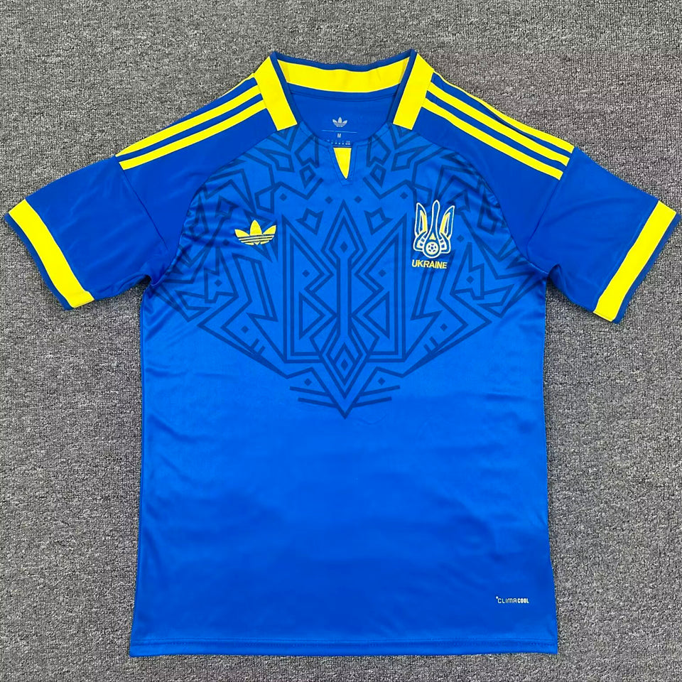 Maillot Ukraine Extérieur 2026/27