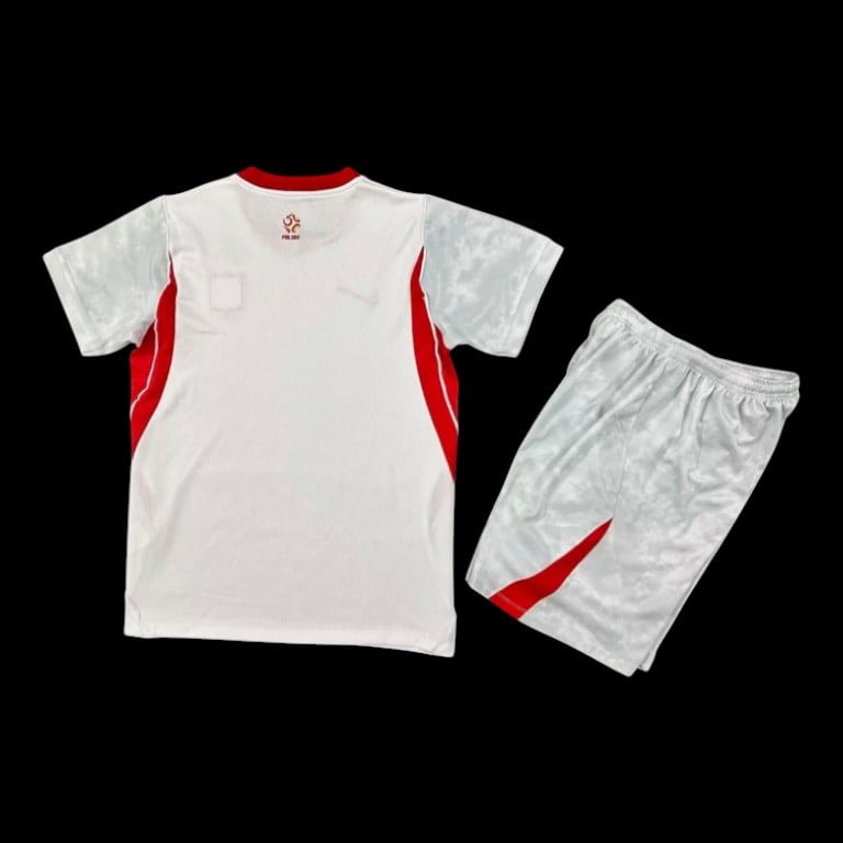 Maillot Pologne Domicile 2026/27 Enfant