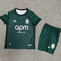 Maillot Monaco Extérieur 2024/25 Enfant