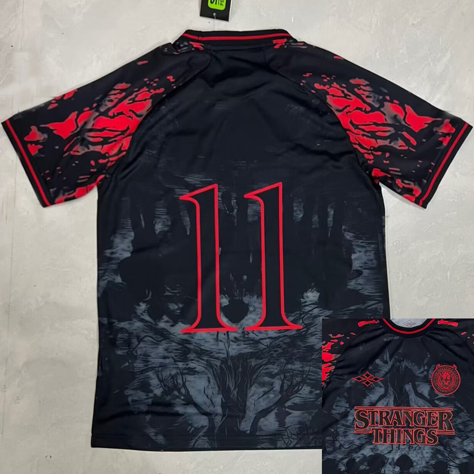 Maillot 11 Halloween 2026