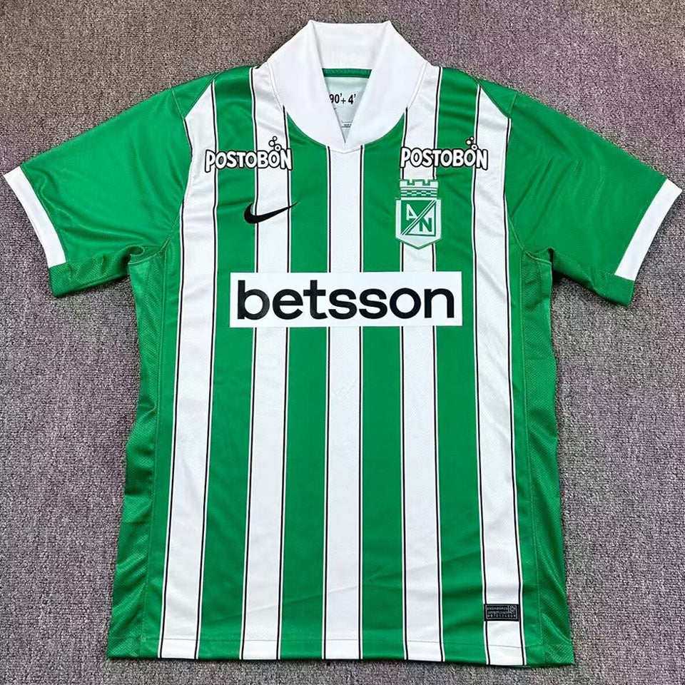 Maillot Atlético Nacional Domicile 2026