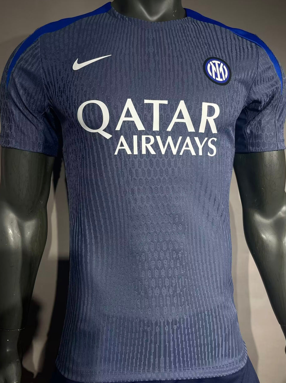 Maillot Inter Milan 2024/25 (Version Joueur)