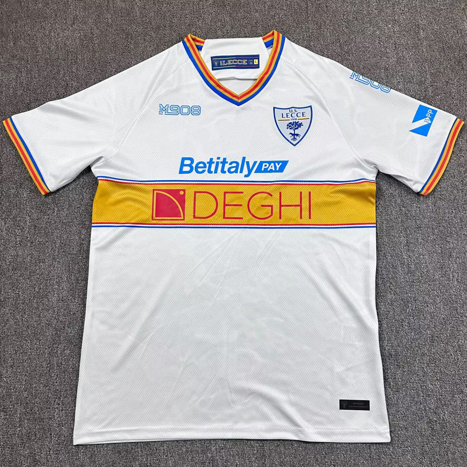 Maillot Lecce Extérieur 2025/26