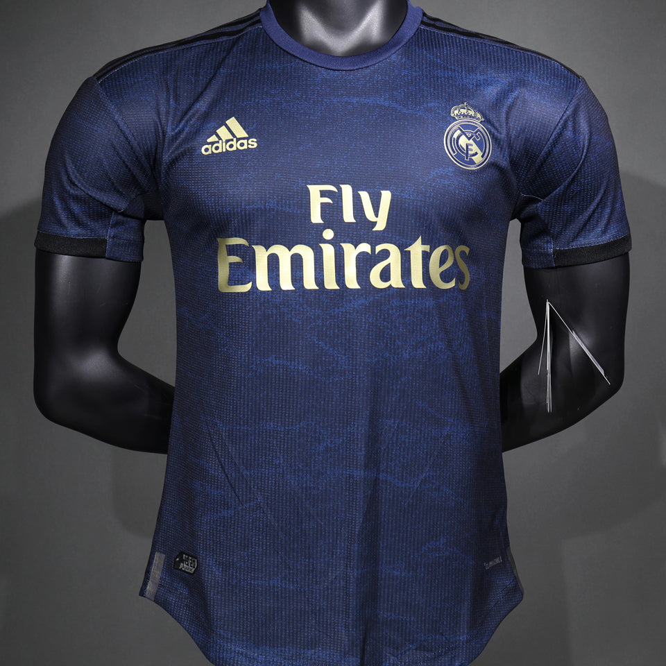 Maillot Real Madrid Extérieur Rétro 2019/20 (Version Joueur)