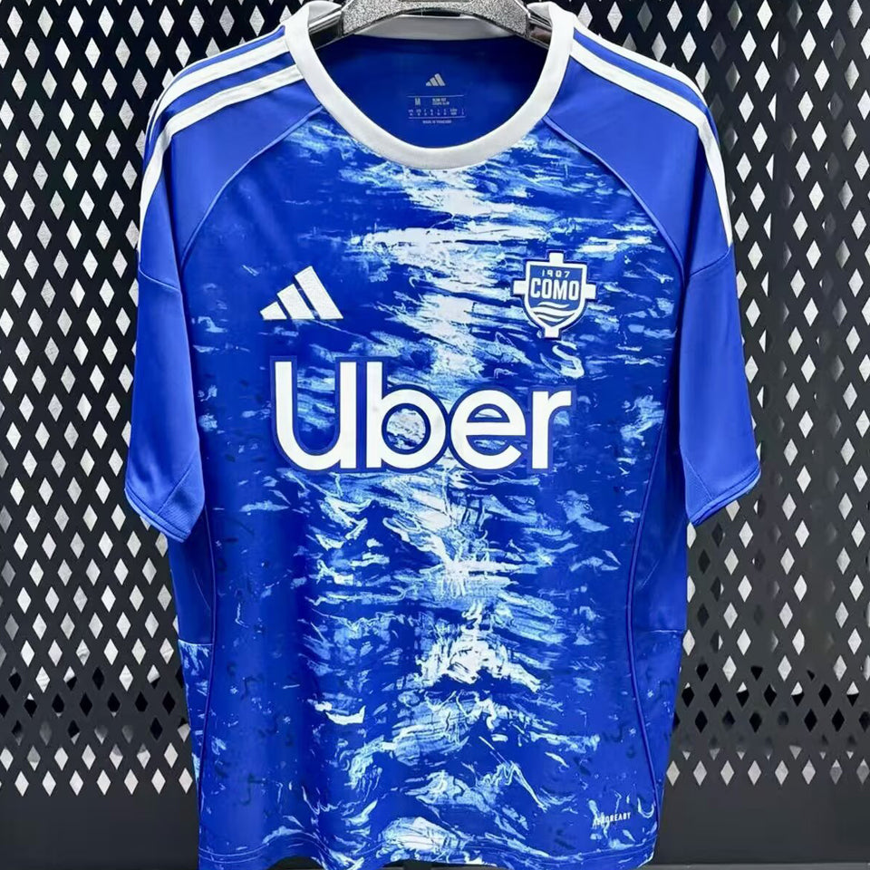 Maillot Côme Domicile 2025/26