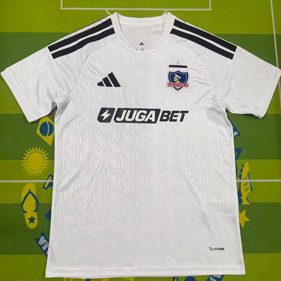 Maillot 27 Colo Colo Domicile 2026