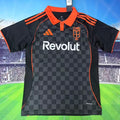Maillot 26 Como 4Th 2025