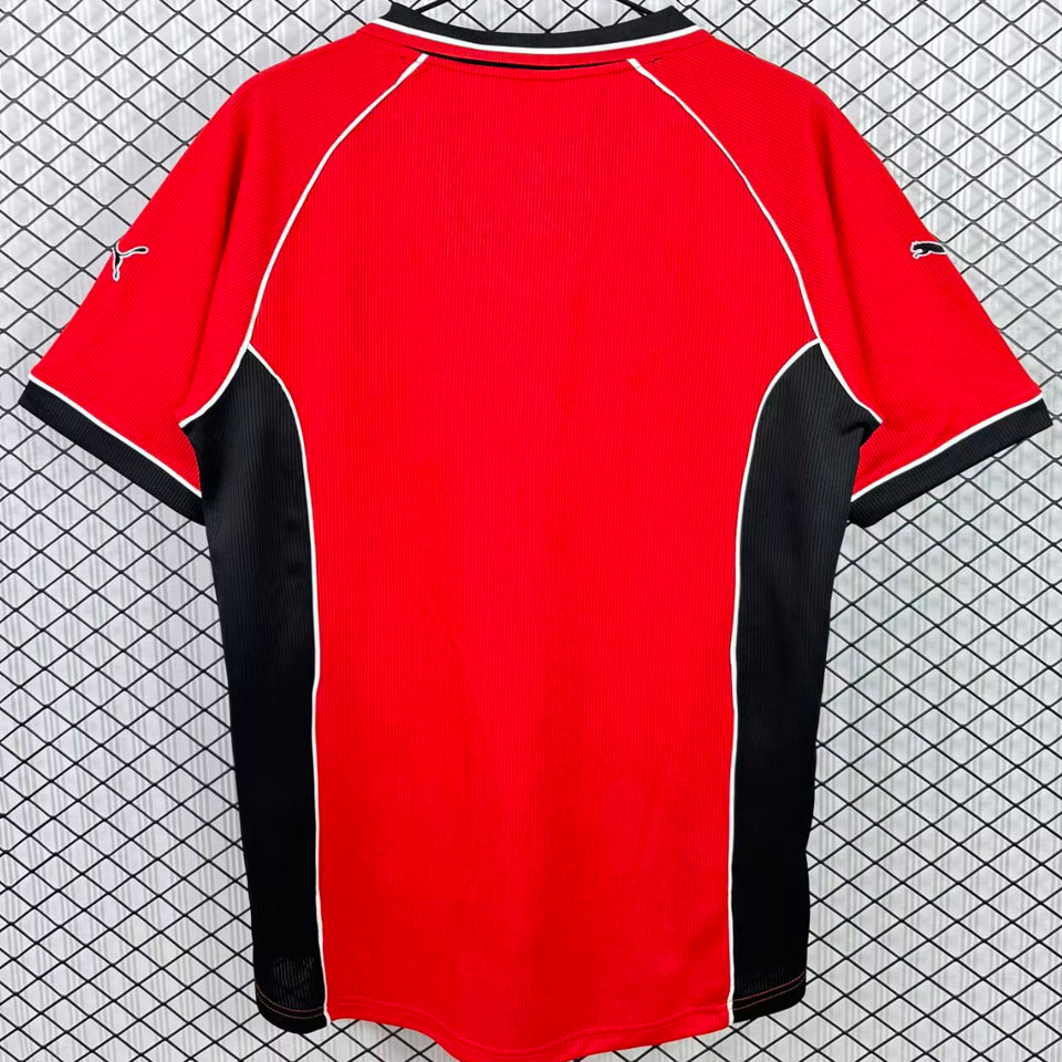 Maillot 00 Frankfurt Domicile Rétro