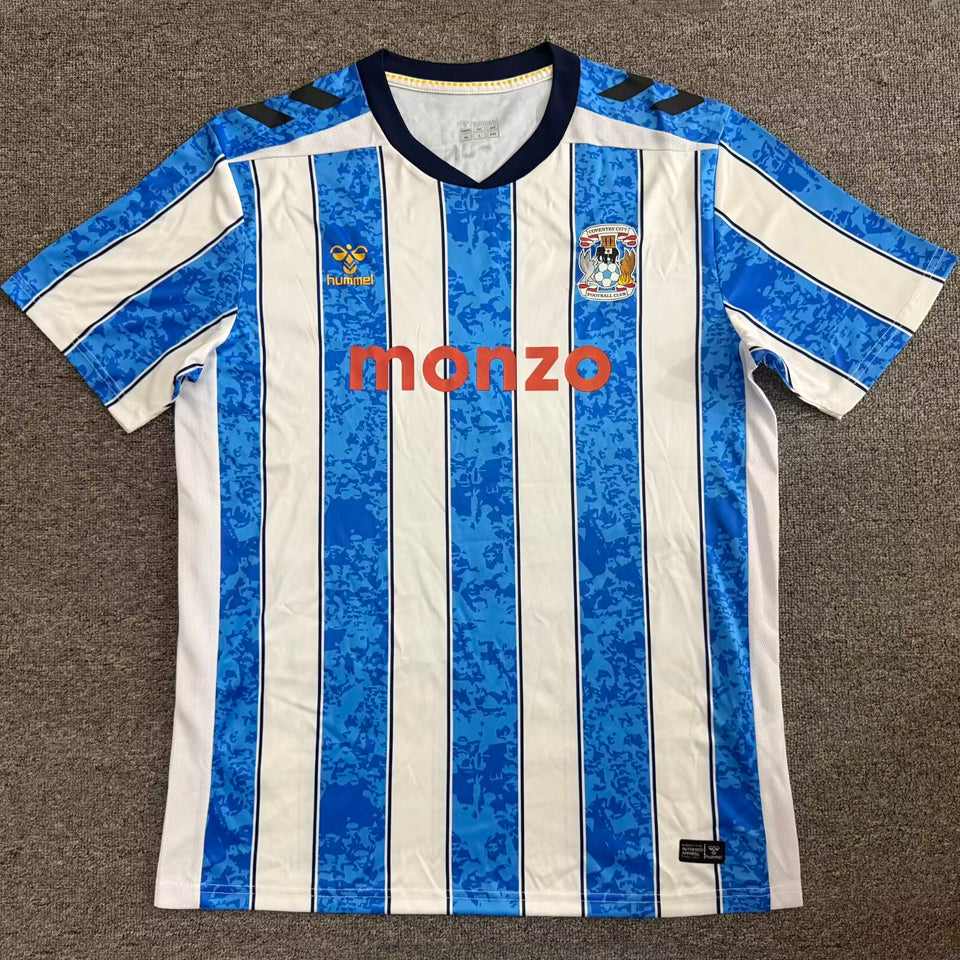 Maillot Coventry City Domicile 2026/27