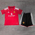 Maillot Manchester United Domicile 2026/27 Enfant
