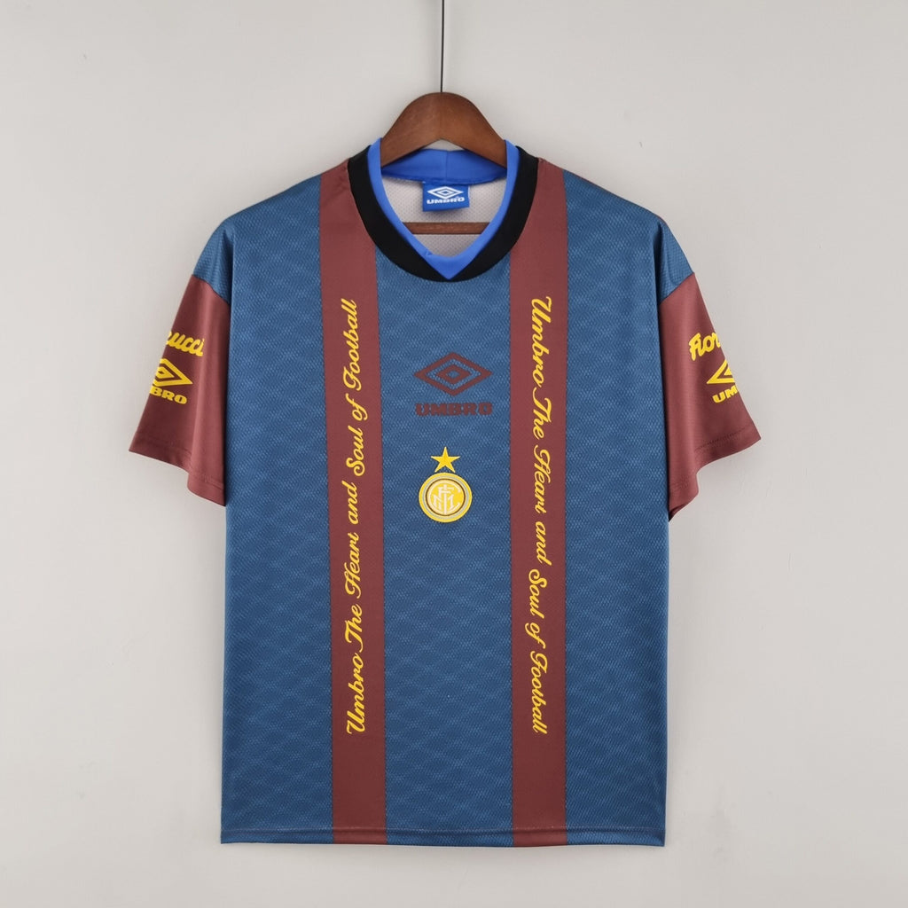 Maillot Inter Milan Domicile 2094/95