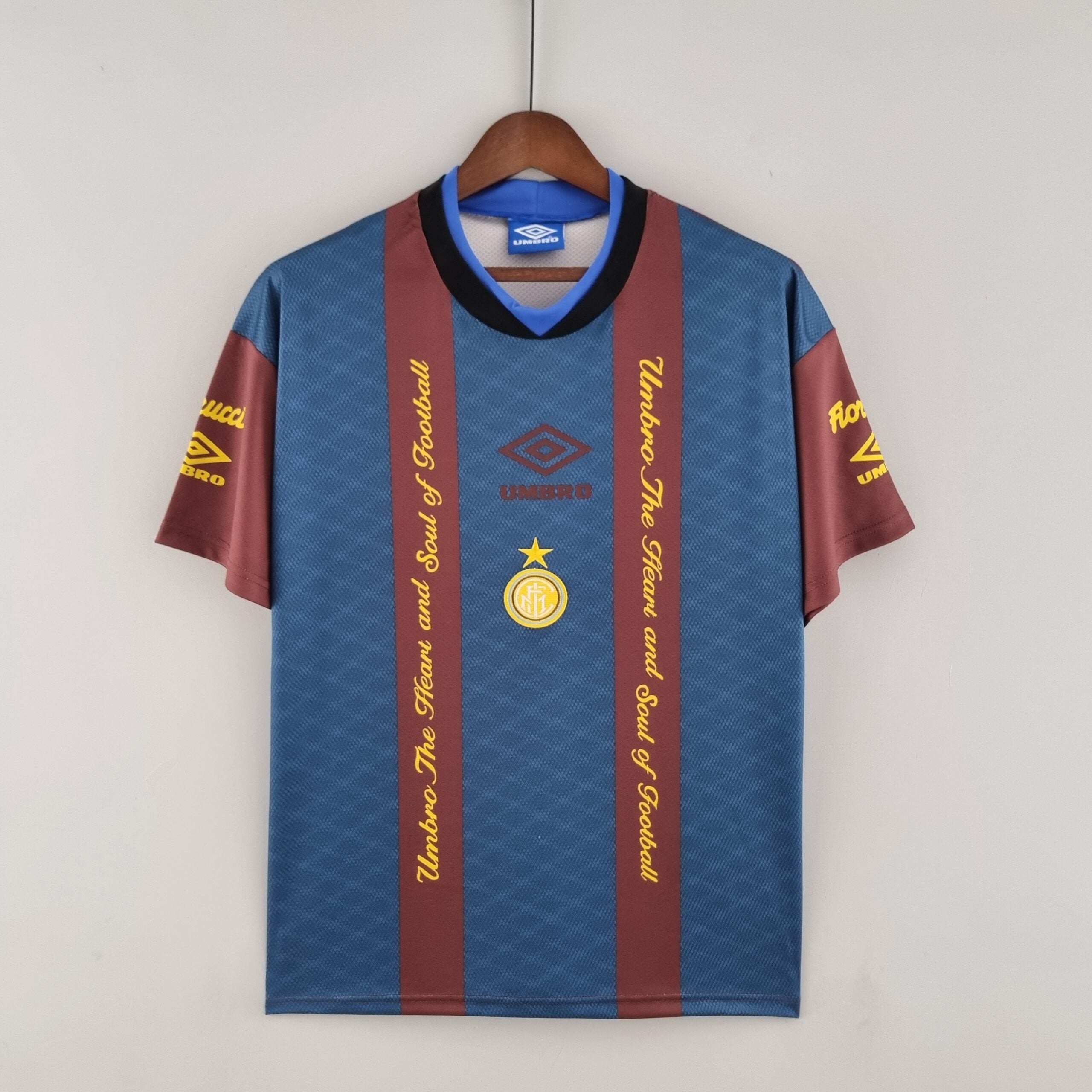 Maillot Inter Milan Domicile 2094/95