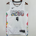 Maillot Nuggets Westbrook 4 2025