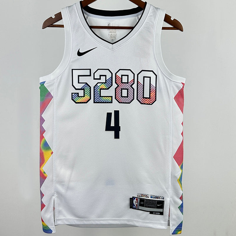 Maillot Nuggets Westbrook 4 2025